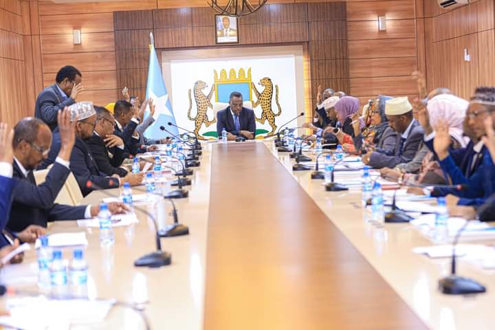Somalia National Disability Act Passed in the Cabinet